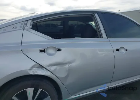 2021 Nissan Altima Sv Fwd from USA, damaged, VIN 1N4BL4DV6MN356903